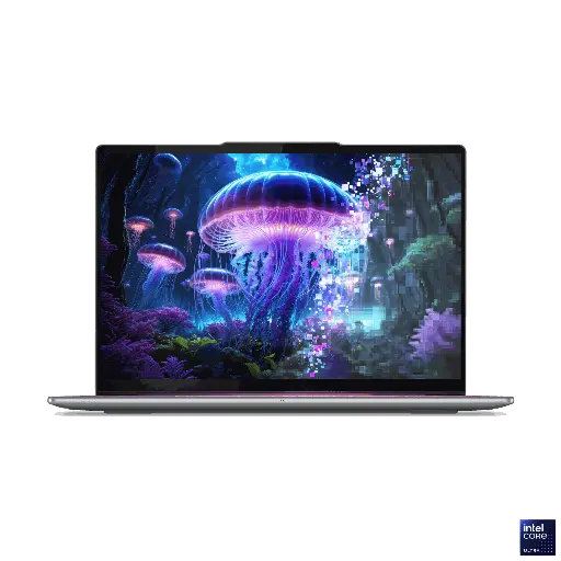 [BWLEL1081] LENOVO Yoga Slim 7i (Aura Edition) CORE ULT5 228V / AI PC / 32GB,1TB SSD / WINDOWS 11 HOME 64 SL / OFFICE H&S 2024 / 14" WUXGA (1920x1200) OLED 600nits (peak) / 400nits (typical) Glossy, 100% DCI-P3, 60Hz, Eyesafe®, Dolby Vision®, DisplayHDR™ True Black 500, X-Rite® / Luna Grey / 1.19kg, 83JX001LIN
