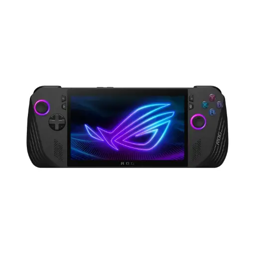 [BWASL1065] ASUS ROG Ally Handheld Gaming Console (17.78cm (7)/120Hz/AMD Ryzen Z1 Extreme Processor/24GB/1TB SSD/Windows 11 Home/Black), RC72LA-NH021W
