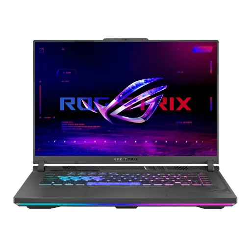 [BWASL1074] ASUS  Intel Core i9-13980HX, RTX 4060 GPU (16GB/1TB/40.64 cms (16) QHD+/Windows 11 Home/Office Home 2024 + M365 Basic (1 Year Validity)*), G614JV-N4242WS