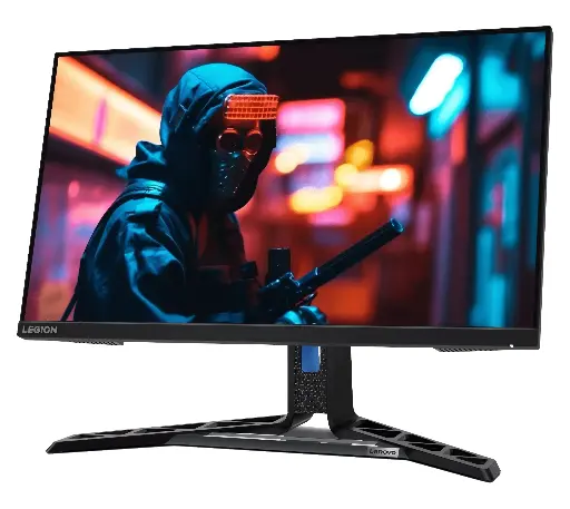 [BWLEMON1002] Lenovo Legion-R25f-30 | 25 Inch (63.50cm) | FHD 240Hz Gaming Monitor | 0.5ms, AMD FreeSync, 99% sRGB, 90% DCI-P3, 3Wx2 Speaker, 2xHDMI, 1xDP| Tilt, Swivel, Pivot, Height Adjust Stand | Black 