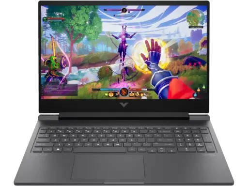 [BWHPL1107] HP Victus Core i5-14450HX /(16GB DDR5 /512GB SSD)RTX 3050 6GB/WIN 11 + MSO 2024/Mica Silver - 1080p TNR HyperX PVCY ST| ISBL-RGB1Zonenum/16.1 FHD (1920x1080) AG IPS 300 nits 144Hz flat, 16-r1703TX
