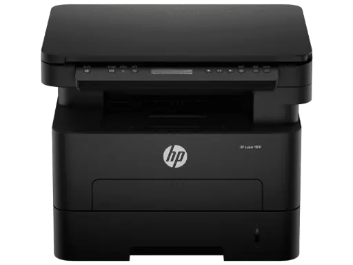 [84433101] HP Laser 323D Print, Copy, Scan , Duplex , Print speed up to 30 ppm (black, A4 , HP Black Laser Toner Cartridge W1810A