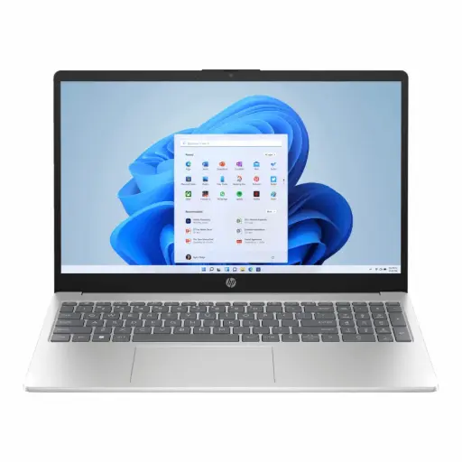 [BWHPL11230] HP Core i3-1315U/8GB DDR4/512GB SSD/Intel UHD Graphics/WIN 11 + MSO 2024/Backlit Island KBD with N’Pad/15.6 FHD Narrow Border / Natural Silver , 15-fd0582TU