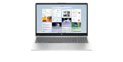 [BWHPL1137] HP Core i7-1355U/ 16GB DDR4/ 512GB SSD/ Intel Iris Xe/ WIN 11 + MSO 2024/ Backlit Island KBD with N’Pad/ 15.6 FHD  Narrow Border /NSV, 15-fd0468TU