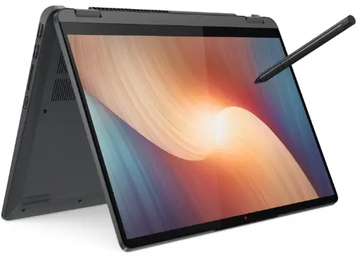 [BWLEL1097] LENOVO IdeaPad Flex 5 14IAU7, Intel Core i3-1215U, 8GB Soldered LPDDR4x-4266, 512GB SSD, Integrated Intel UHD Graphics, Windows 11 Home Single Language + Office Home & Student 2021, 14" WUXGA (1920x1200) , 1.5 kg, 82R700KHIN