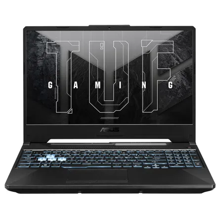 [BWASL1084] ASUS TUF Gaming A15, Gaming Laptop, AMD Ryzen 7 7435HS, RTX 3050 GPU (16GB/512GB/39.62 cms (15.6) FHD/Windows 11 Home), FA566NCR-HN075W