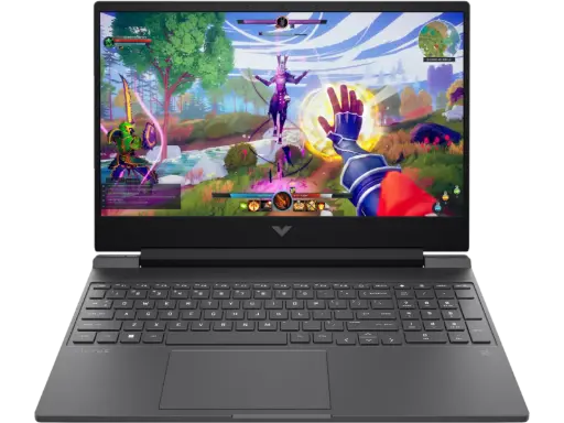 [BWHPL1132] HP Victus Intel 13th Gen i7-13620H/ 16 GB DDR4/  512 GB SSD/ RTX 3050 6GB/ Win 11 + mso 2024/ Backlit Keyboard/ Black/ 15.6 FHD (1920x1080) AG IPS 144Hz 300 nits, 15-fa2078TX