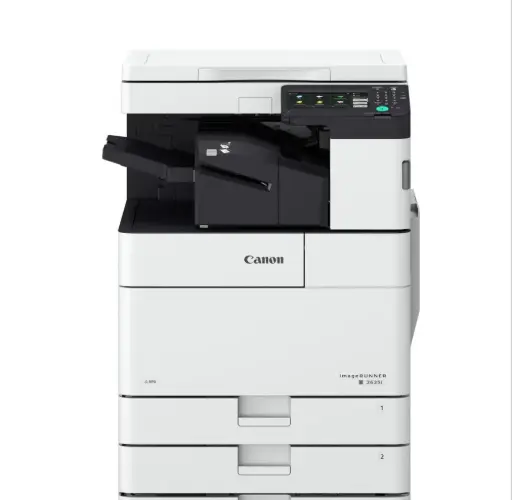 [BWCAP1027] CANON iR2925 with PLATEN / A3 Monochrome Laser Multifunctional / Copy, Print, Scan, Send / 7 inch TFT LCD WVGA Colour Touch panel / 2.0GB RAM / 30GB eMMC 