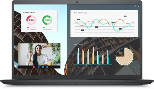 [BWDIL1028] DELL VOSTRO 15 3530, Intel Core i3-1305U, 8GB DDR4, 512GB SSD, 15.6", Non-Touch, FHD, 120Hz, WVA, Anti-Glare, 250 nits, Intel® UHD Graphics, W11 + MSO 2024, 1.66 kg, VN3530XR6N1002ORG1O