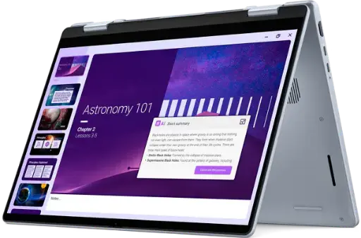 [BWDIL1029] Dell 14 Plus 2-in-1 Laptop, Intel® Core™ Ultra 5 226V,16GB LPDDR5X, 512GB SSD, W11 + MSO,  TOUCH, DB04250, ODB0425020201RINU1