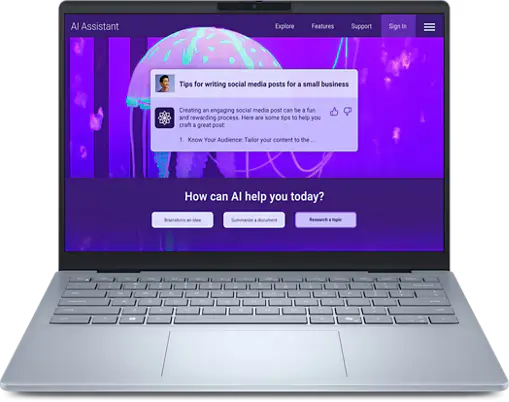 [BWDIL1030] DELL 14 PLUS Intel® Core™ Ultra 7 256V, 16GB LPDDR5X, 512GB SSD, Intel® Arc™ Graphics,14",   W11+MSO, DB14250, ODB1425020801RINU1