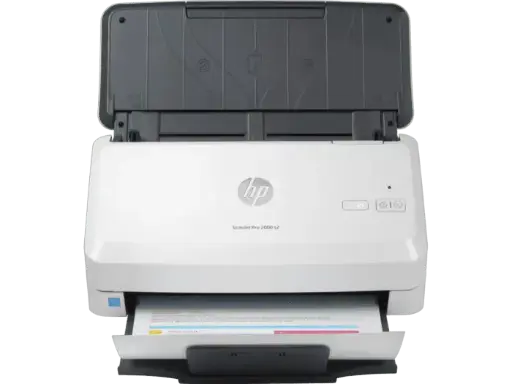 [BWHPS1001] HP ScanJet Pro 2000 S2 Sheet-feed Scanner/ Up to 600 dpi/ 35 ppm - 70ipm/3500 pages day/ USB 3.0/ 2.7 kg, 6FW06A