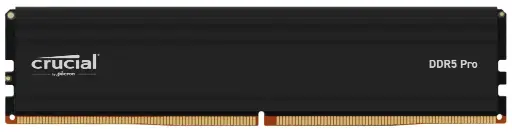 [BWCRR1015] Crucial RAM Pro 16GB DDR5-5600 UDIMM CL46, CP16G56C46U5