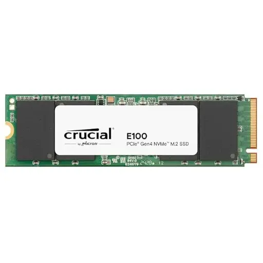 [BWCRSSD1012] Crucial E100 480GB PCIe Gen4 2280 NVMe M.2 SSD, CT480E100SSD8 