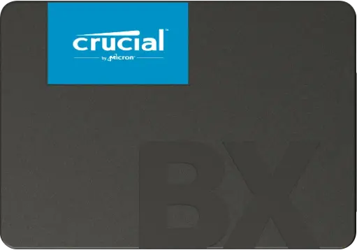 [BWCRSSD1013] Crucial BX500 2TB 3D NAND SATA 2.5-inch SSD, CT2000BX500SSD1