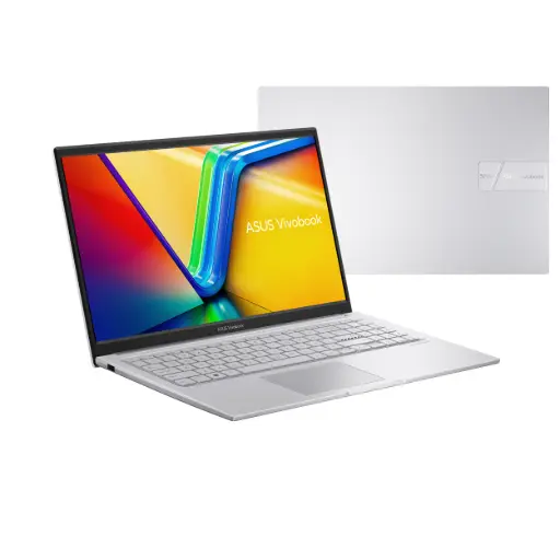[BWASL1090] ASUS Vivobook 15, Light Weight Laptop, Intel Core i3-1315U (16GB/512GB/Intel UHD Graphics/15.6" FHD/Windows 11 Home/Office Home 2024 + M365 Basic (1 Year Validity)*) X1504VA-NJ2324WS