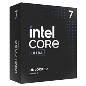 [BWINP1035] Intel® Core™ Ultra 7 265K, 30M Cache, up to 5.50 GHz, Processor
