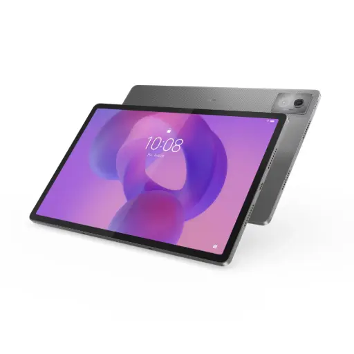 [BWLET1005] LENOVO Idea Tab Pro, MediaTek Dimensity 8300, 12GB Soldered LPDDR5x, 256GB UFS 4.0, 12.7" 3K (2944x1840), 620 g, Wi-Fi® 6E, ZAE40195IN