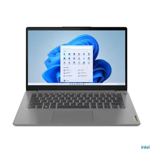 [BWLEL1094] LENOVO IdeaPad 3 14IAU7/ Intel Core i3-1215U/ 8GB Soldered DDR4-3200/ 512GB SSD M.2 2242 PCIe 4.0x4 NVMe/ Intel® UHD Graphics/ 14" FHD (1920x1080)/ 14" FHD (1920x1080)/ Windows® 11 + Office Home 2024/ Wi-Fi® 6/ BT5.2/82RJ00G5IN 