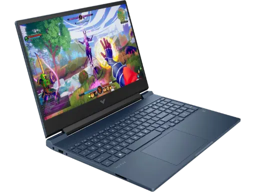 [BWHPL1147] HP Victus 15-fa2191TX/ i5-13420H/ RTX 3050/ 16GB/ 512GB SSD/ 144Hz/Win11+MS Office/ Wi-Fi 6 (2x2)/ Bluetooth® 5.4/ 2.29 kg