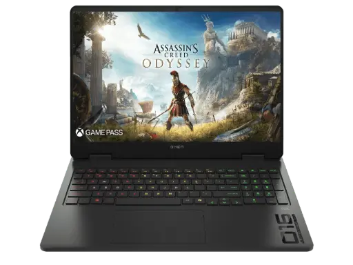 [BWHPL1153] HP OMEN Gaming Laptop 16-am0241TX/ 6GB-i7-14650HX/ 1TBSSD/ 16inch-2K/ Win11+Microsoft Office Home 2024/ 2.43 kg/ Wi-Fi 6/ Bluetooth® 5.4