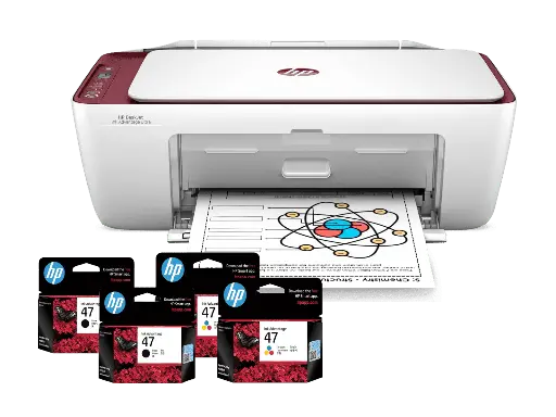 HP Ink Advantage Ultra 4929 &nbsp;(Print l Scan l Copy l WiFi) Print Speed up to 20 ppm(black) and up to 5.5 ppm (color)
