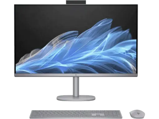 [BWHPAD1016] HP OmniStudio X All-in-One 32-c0075in Desktop PC/  Intel Core Ultra 7 / 16GB RAM / 1TB SSD / 31.5" 4K UHD / Intel Arc Graphics / Win 11+Office 2024/ 9.56 kg 