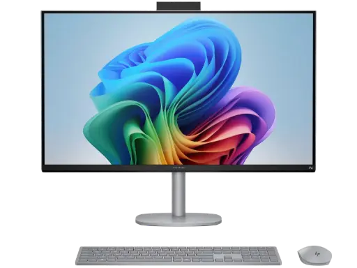 [BWHPAD1020] HP OmniStudio X All-in-One 32-c1574in Next Gen AI Desktop PC/ Intel Core Ultra 7 / 32GB DDR5 / 1TB SSD / 31.5" 4K UHD / Intel Arc Graphics / Win 11+MS Office 2024/ 9.56kg