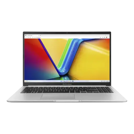 [BWASL1119] ASUS Vivobook 15 Laptop/ AMD Ryzen 7 7730U/ 16GB/ 512GB/ AMD Radeon Graphics/ 39.62 cms (15.6) FHD/ Windows 11 Home+Office Home 2024/ M365 Basic (1 Year Validity) M1502YA-BQ989WS