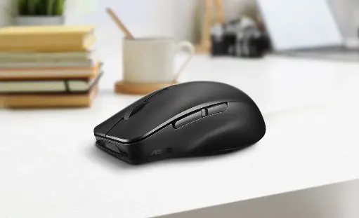 [BWASME1003] ASUS SmartO Mouse MD200- (BLACK) 