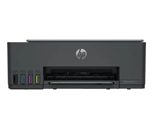[BWHPP1005] HP Smart Tank 521 All-in-One Printer Multi-Function Color Ink Tank Printer (1 Ink Bottle Included), Print speed up to 12 ppm (black) and 5 ppm (color)