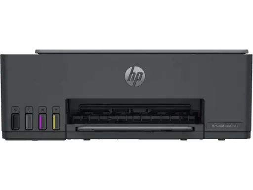 [BWHPP1008] HP Smart Tank 581 All-in-one Wi-Fi Color Printer with 2 Extra Black Ink Bottles (Upto 12000 Black and 6000 Color Prints) and 1 Year Extended Warranty with PHA Coverage.Print,Scan &Copy for Office/Home