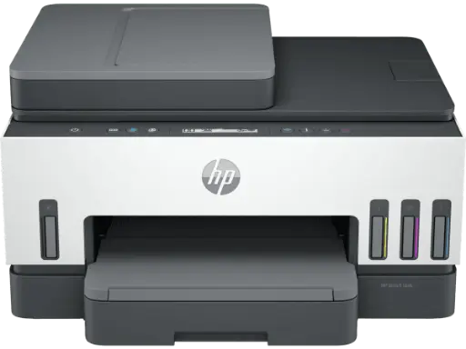 [BWHPP1009] HP Smart Tank 675 All-in-One Auto Duplex Wi-Fi Integrated Ink Tank Color Printer, Scanner, Copier- High-Capacity Tank with Automatic Ink Sensor