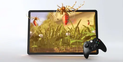 [BWLET1004] Lenovo Tab P12|12.7 Inch,3K Display|8 Gb,256 Gb (Expandable Up to 1 Tb)|10200 Mah Battery|Jbl Quad Speakers with Dolby Atmos|WiFi 6 Certified|Octa-Core Processor|13 Mp Front Camera (Zach0090In),Grey 