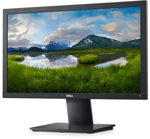 [BWDMON1005] Dell 19.5" (49.53cm) Monitor-E2020H, HD Plus 1600x900@60Hz, Aspect Ratio-16:9, TN-Panel, Brightness-250 cd/m², Response Time: 5 ms (G-to-G), Screen Coating: Anti-Glare, 1 xDisplay Port 1.2, 1 xVGA.
