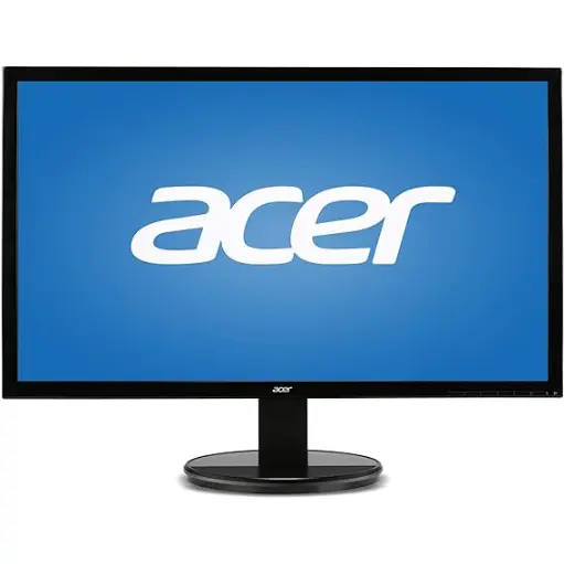 [BWACMON1001] Acer K202HQL 19.5" LED Backlit Computer Monitor with HDMI & VGA Ports
