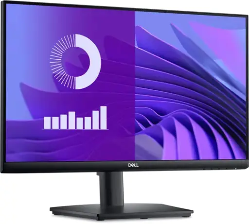 [BWDMON1015] Dell E2425HS 24"/60.96cm FHD Monitor|Dual Speakers| 5ms 75Hz|Aspect Ratio 16:9|3000:1 Contrast|Brightness 250 cd/m2|Ports: 1xHDMI, 1xVGA, 1xDP|Height Adustable, Swivel, Tilt|Dell Display Manager