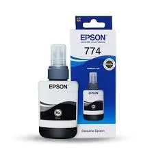 [BWENCON1005] Epson T7741 Black Ink Bottle 140 ML m200 - C13T774198