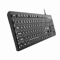 [BWCTKB1001] COCONUT LEMON USB WIRED , 1000, 1600, 2400, and 3200 DPI,WIRED USB - K23