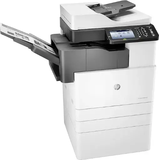 [BWHPP1027] HP Laser jet MFP M72630dn Printer (Print, Copy, Scan ,fax) Ethernet/USB 2.0 , 30 pages per minute (ppm) , Hi-Speed USB 2.0; Host USB; built in Gigabit Ethernet 10/100/1000 Base-TX network port